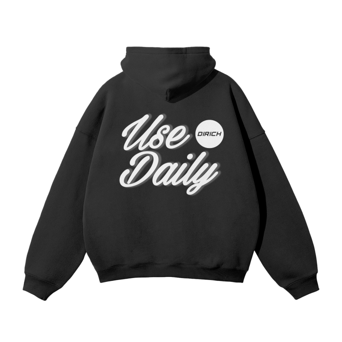 OG Use Daily Hoodie