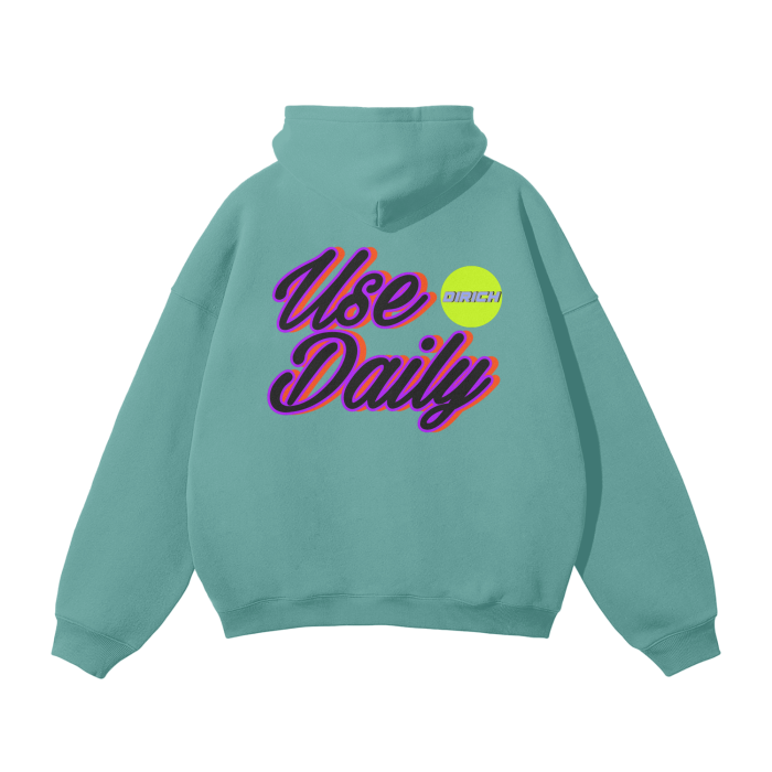 Use Daily Motorx Hoodie