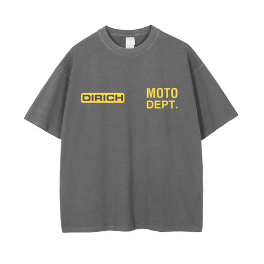 Dirich Moto Dept. T-Shirt