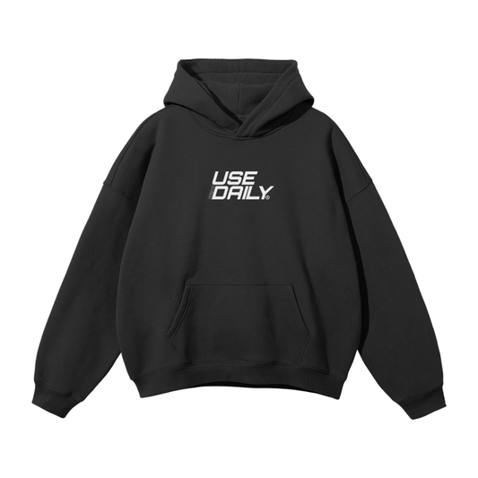 Use Daily Telegram Hoodie