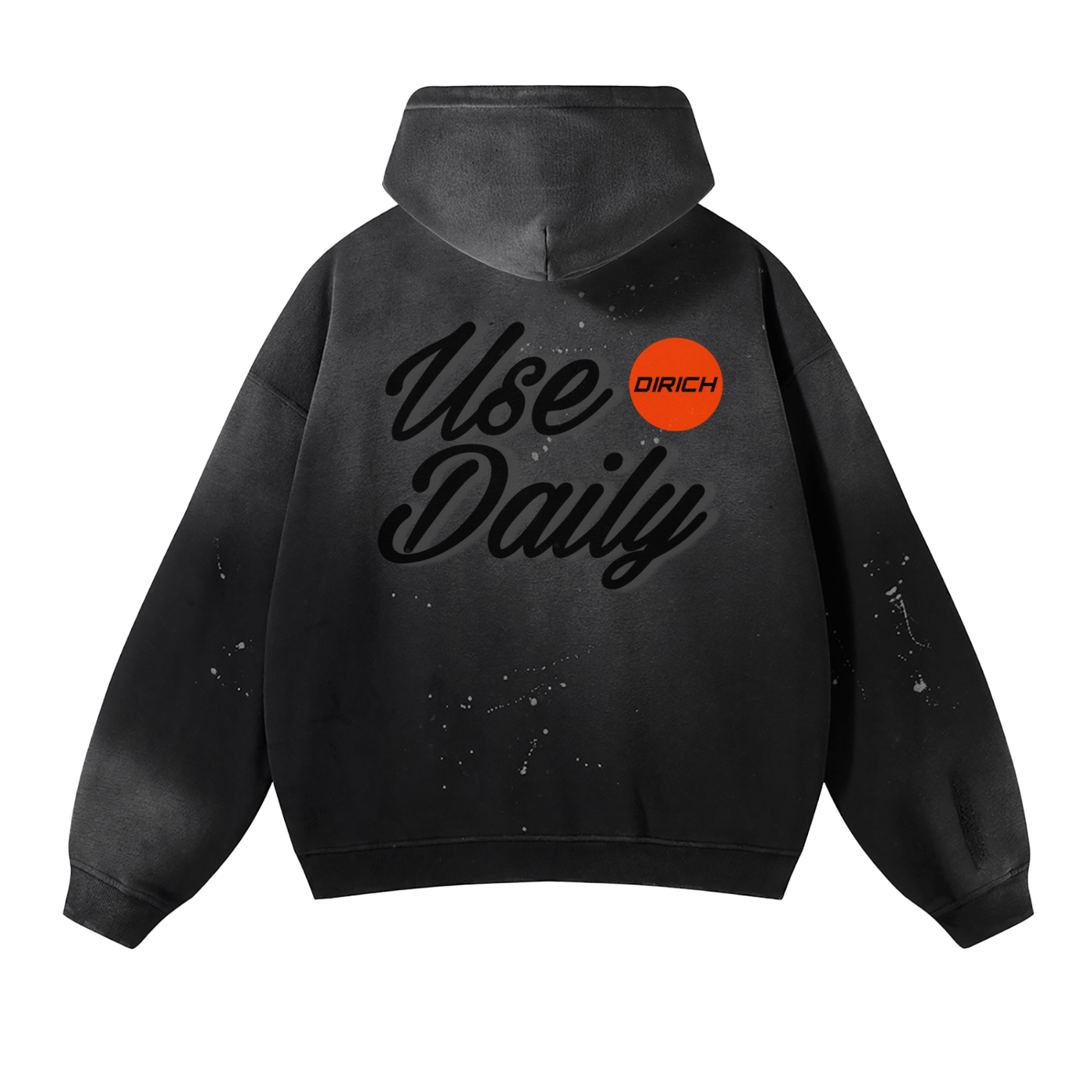 Use Daily Destroyer Hoodie